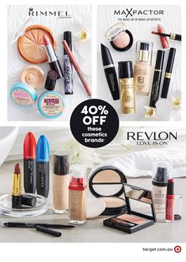 Beauty Gifts Target Catalogue Mothers Day 2017