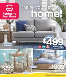 Fantastic Furniture Catalogue Living Room 2 Apr - 31 May 2020