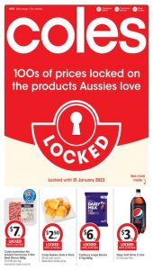 Coles Woolworths and IGA Catalogues 24 - 30 Aug 2022