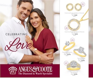 Angus & Coote Catalogue Valentine's Day 2023