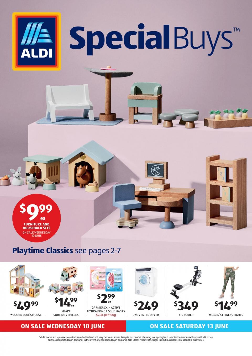 ALDI Catalogue