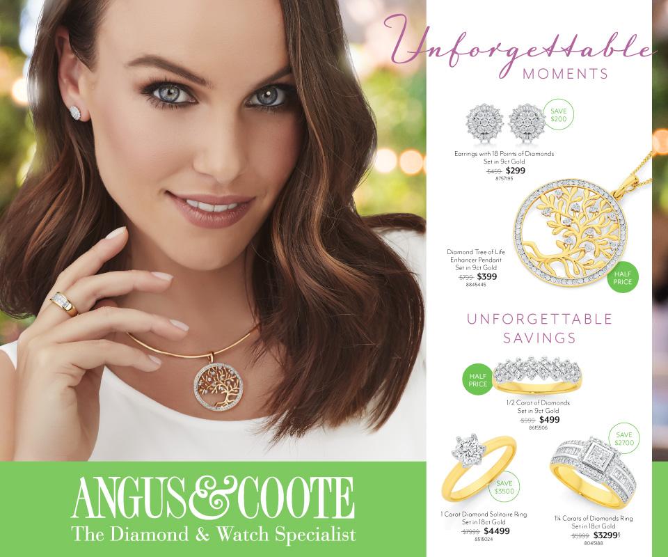 Angus and Coote Catalogue