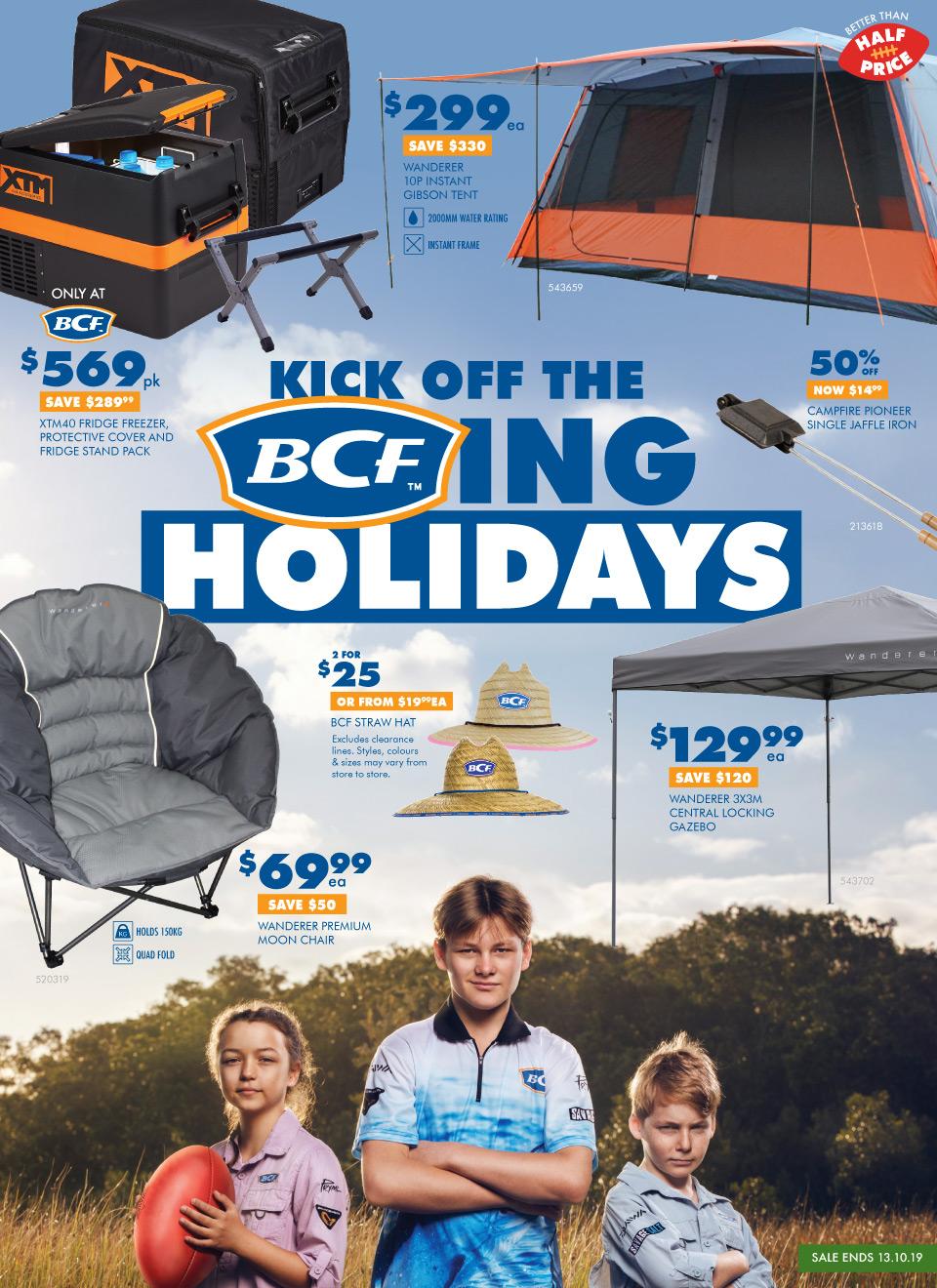 BCF Catalogue