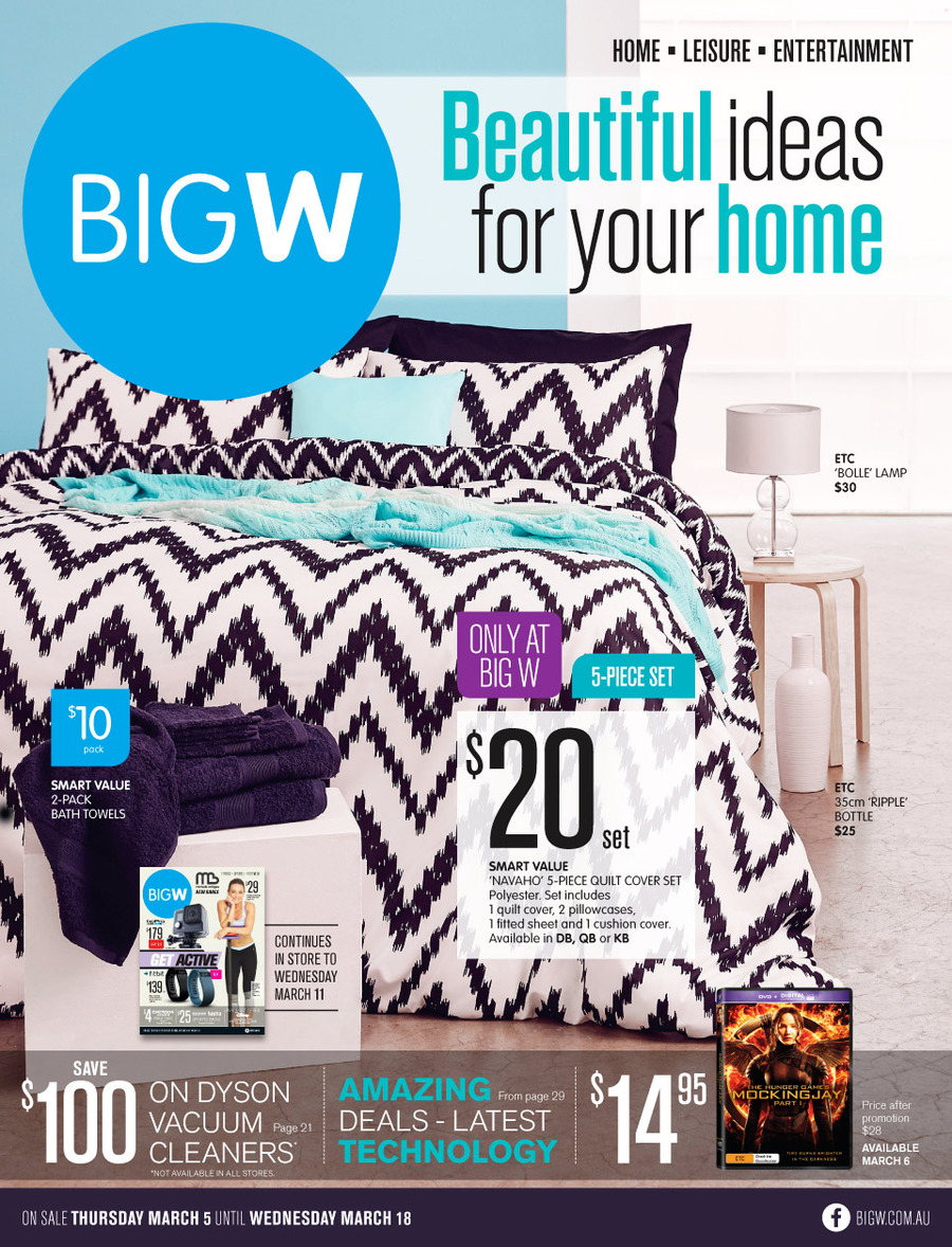 Big W Catalogue