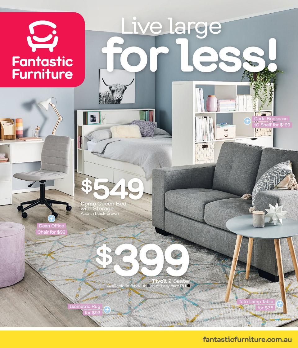 Fantastic Furniture Catalogue