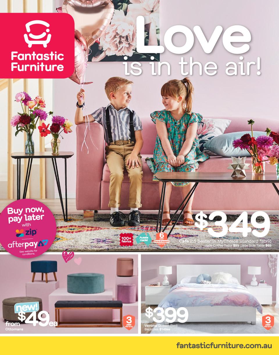 Fantastic Furniture Catalogue