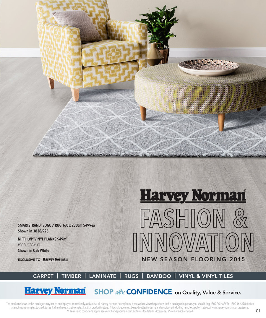 Harvey Norman Catalogue