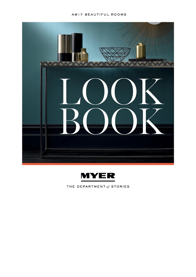 Myer Catalogue