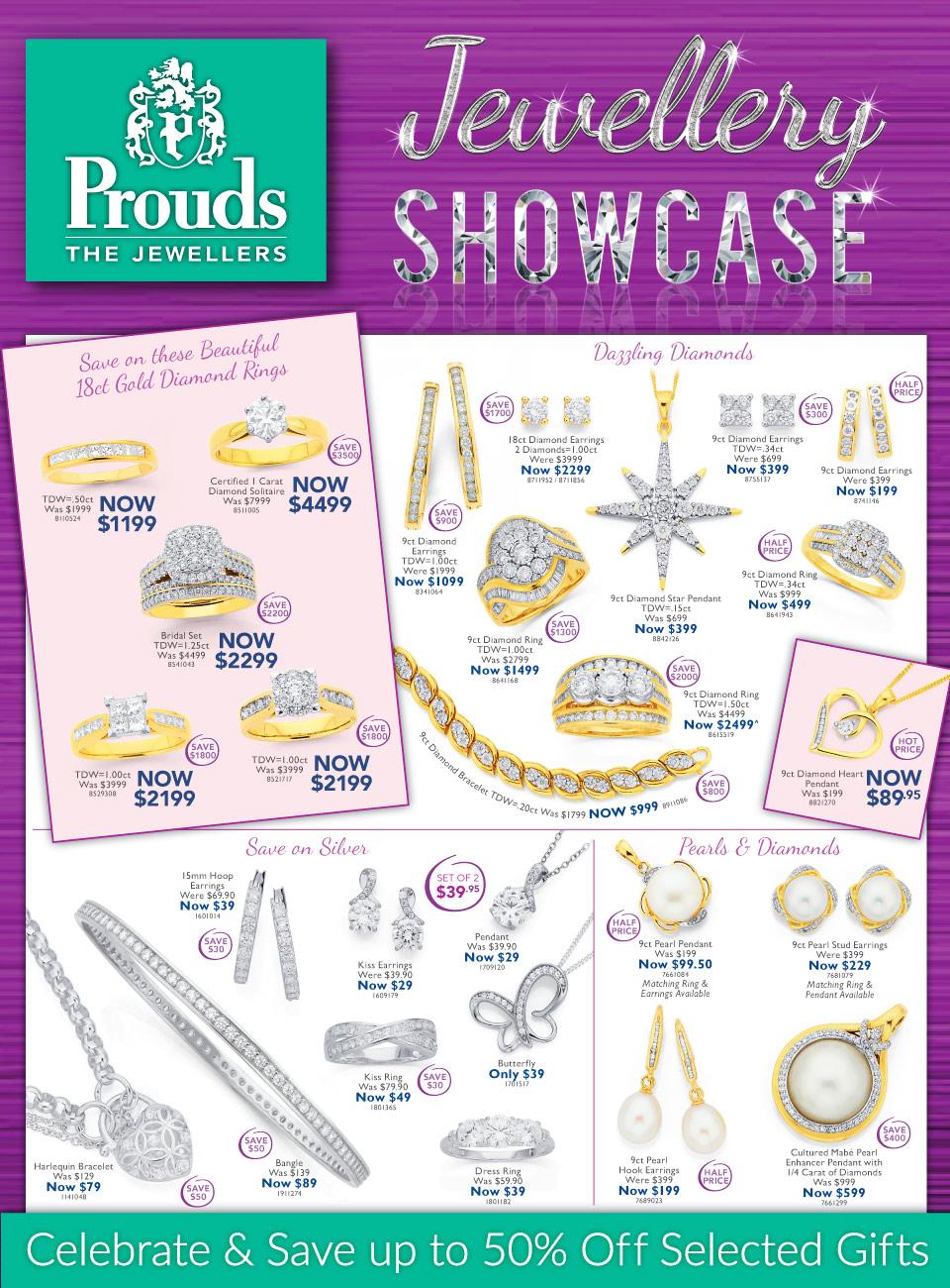 Prouds Catalogue