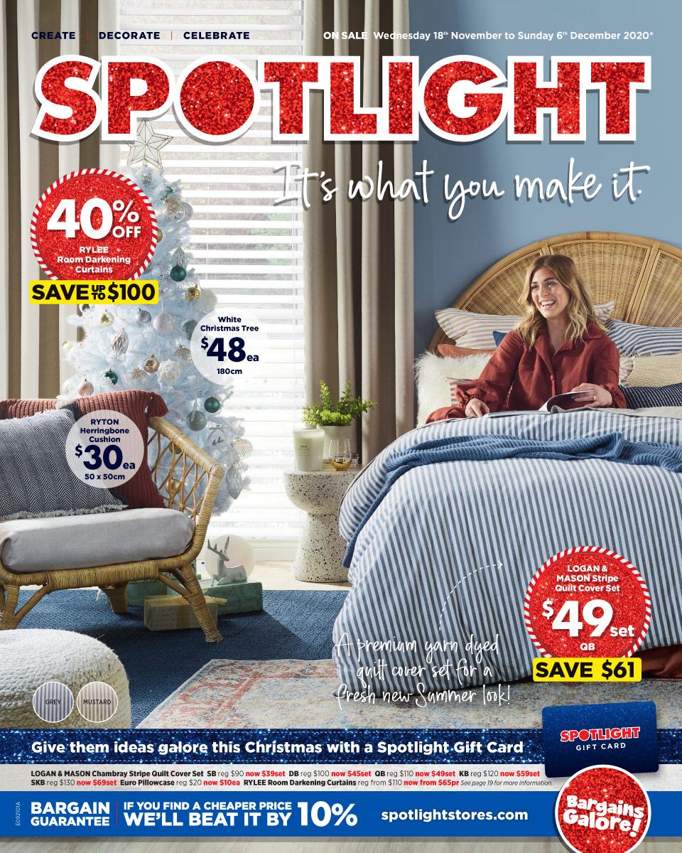 Spotlight Catalogue